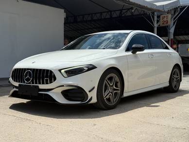 Mercedes Benz A180 1.3 AMG (A) A45 BODYKITS