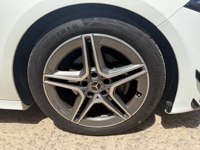 Mercedes Benz A180 1.3 AMG (A) A45 BODYKITS