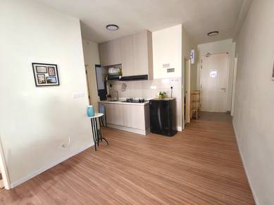 [Nice Unit] PARTIAL FURNISH 3B Dian Residency @ Seksyen 13, Shah Alam