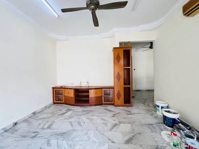 Sungai Nibong Lebuh Bukit kecil Terrace House Unfurnished Bayan Lepas