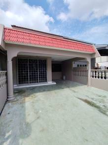 Kepong Taman Usaha Jaya 2 Storeys terrace House for Sale 1300sf 4r3b