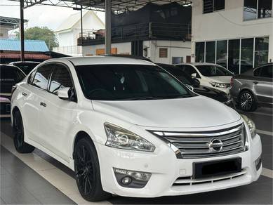 Nissan TEANA 2.0 XL (A)