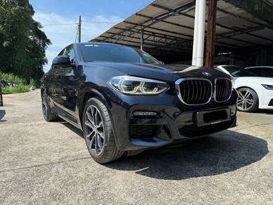 Bmw X4 xDRIVE30i M SPORT 2.0L (A) EASY LOAN