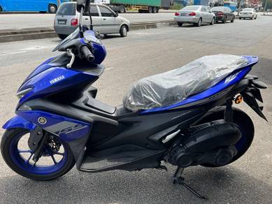 2018 Yamaha NVX V1