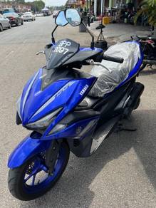 2018 Yamaha NVX V1