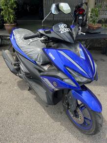 2018 Yamaha NVX V1