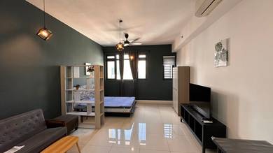 Chamber Suites KL JLN Putra Studio for rent Fully Furnished Availables