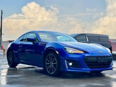 UNREGISTERED 2020 Subaru BRZ MANUAL 2.0L