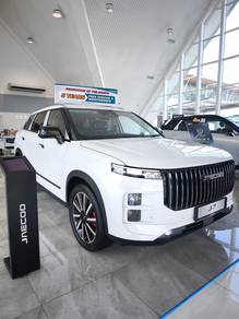 Jaecoo J7 1.6 2WD MY24 (A) SUV