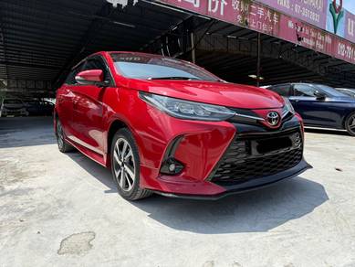 Toyota  YARIS 1.5  E (A) EASY LOAN