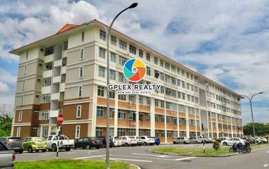 Sandakan Apartment Taman Permata batu 8 dijual for Sale