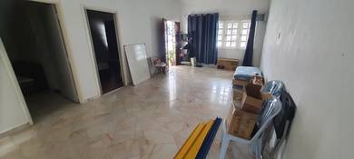 Taman Shanghai Single Storey House 1760 Sf Off Old Klang Road KL Rent