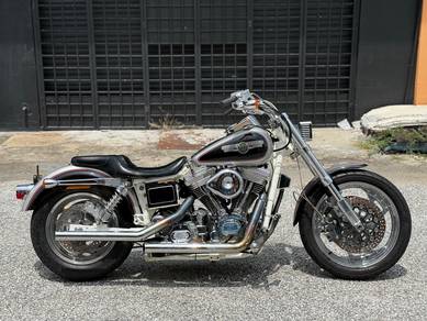 Harley Davidson Dyna low rider