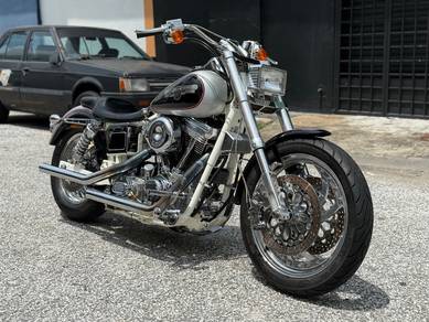 Harley Davidson Dyna low rider
