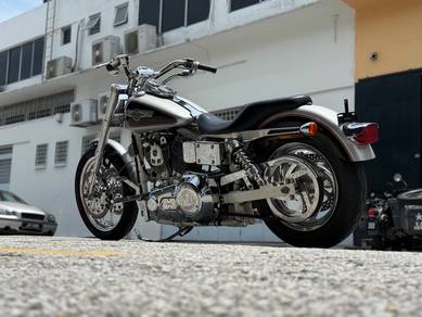Harley Davidson Dyna low rider