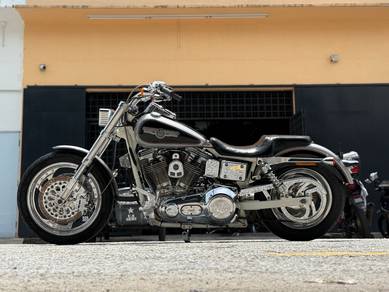 Harley Davidson Dyna low rider