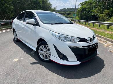 Toyota VIOS 1.5 E FACELIFT, GOOD CONDITION
