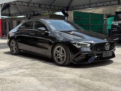 Mercedes Benz CLA180 AMG1.3 (A) CLA45 BODYKIT
