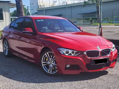 Bmw 328i M SPORT 2.0(A) 70K KM with F/SVR BMW
