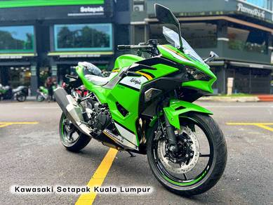 ninja 500💪ninja500se💥ninja500 se💥ready stock💥