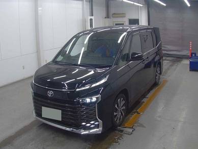 (fully loaded) Toyota VOXY 2.0 S-Z (A)