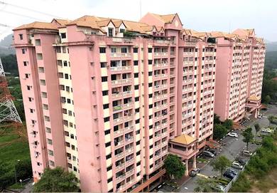 3R2B Anggerik Villa 2 Kajang, Ready Move In, Lowest Rental In Town