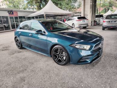 Mercedes Benz A35 2.0 AMG Hatchback High Spec