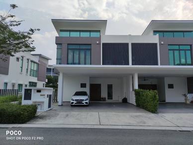 RENO Double Storey SEMI D Amelia Sejati Residences Cyber 9 Cyberjaya