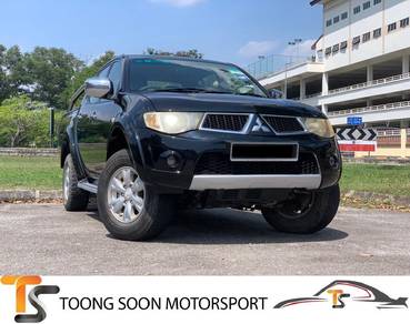 [FULL LOAN🤩] 2012 Mitsubishi TRITON 2.5 VGT (A)