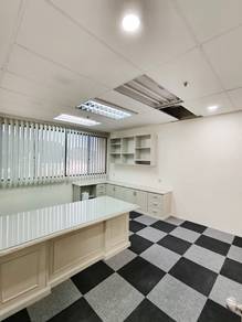 Wisma Merdeka / Office / 2 units / Segama / Jalan Pantai