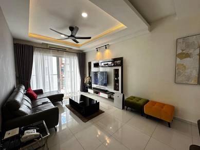 Batu Kawa P Residence 3 Bedrooms 1226 Sqft Fully Furnished