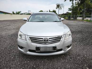 Toyota CAMRY 2.0 G FACELIFT (A)