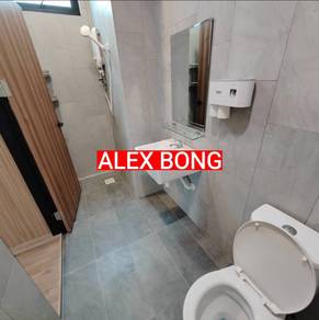 FULLY FURNISHED YARRA PARK APARTMENT FOR RENT At KUCHING SARAWAK