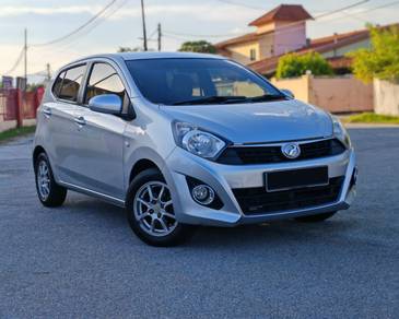 Perodua AXIA 1.0 G (A)