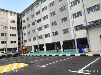3R2B Residensi Begonia, Near To Penjara Kajang & Kajang Town, Move In