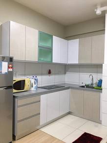 Butterworth,Habour Place Wellesley Residence Studio Unit Cozy Design