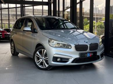 BMW 220i Gran Tourer (LUXURY) 2.0 MPV F46