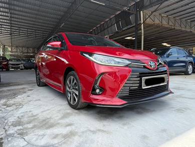 Toyota VIOS 1.5 G (A) Easy Loan