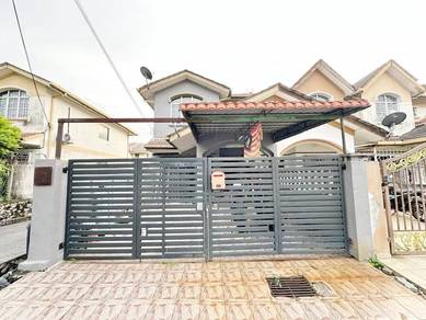 FACING OPEN! Double Storey Bandar Bukit Puchong