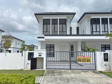 CHEAPEST🚨 End Lot 2 Storey House @ Eco Grandeur, Puncak Alam For Sale