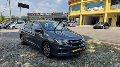 Honda CITY 1.5 V (A) HD SERVICE/ MAX LOAN