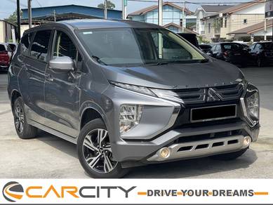 Mitsubishi XPANDER 1.5 (A) WARRANTY 360 CAM