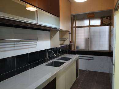 Greenview  Apartment, Kepong, Pusat Kepong, MRT