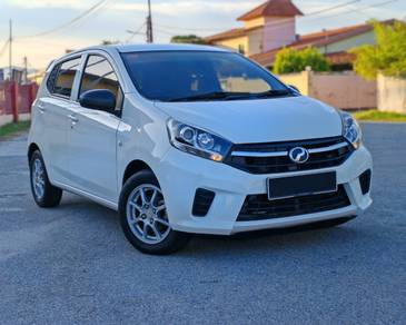 Perodua AXIA 1.0 G FACELIFT (A)