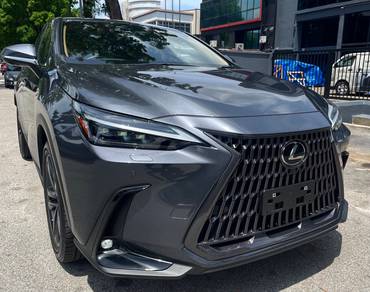 Lexus NX 250 2.5 LUXURY /Sunroof/11Km/5A