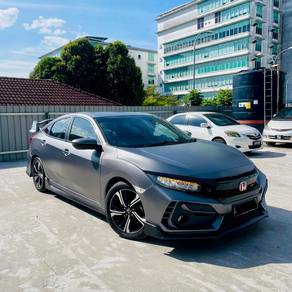 Honda CIVIC 1.5 TC-PREMIUM (A)