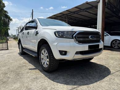 Ford RANGER 2.0 XLT PLUS (A) EASY LOAN