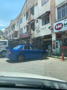 Selesa Jaya Shop Apartment