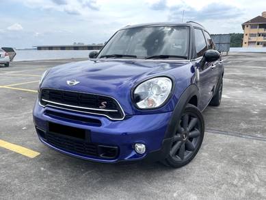 Mini COOPER 1.6 S COUNTRYMAN (A)