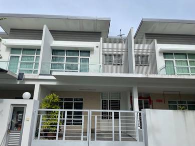 Double Storey Taman Cheras Idaman 2 MRT Bukit Dukung Sg Long